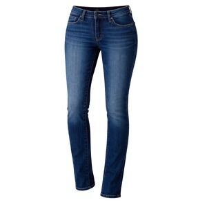 Cello Jeans Womens Size 1 Skinny Stretch Blue Denim Pants RN 129203